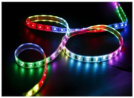 Magic LED JPEG